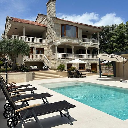 Apartamentos Mar De Areas Sanxenxo Eksteriør bilde