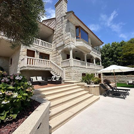 Apartamentos Mar De Areas Sanxenxo Eksteriør bilde