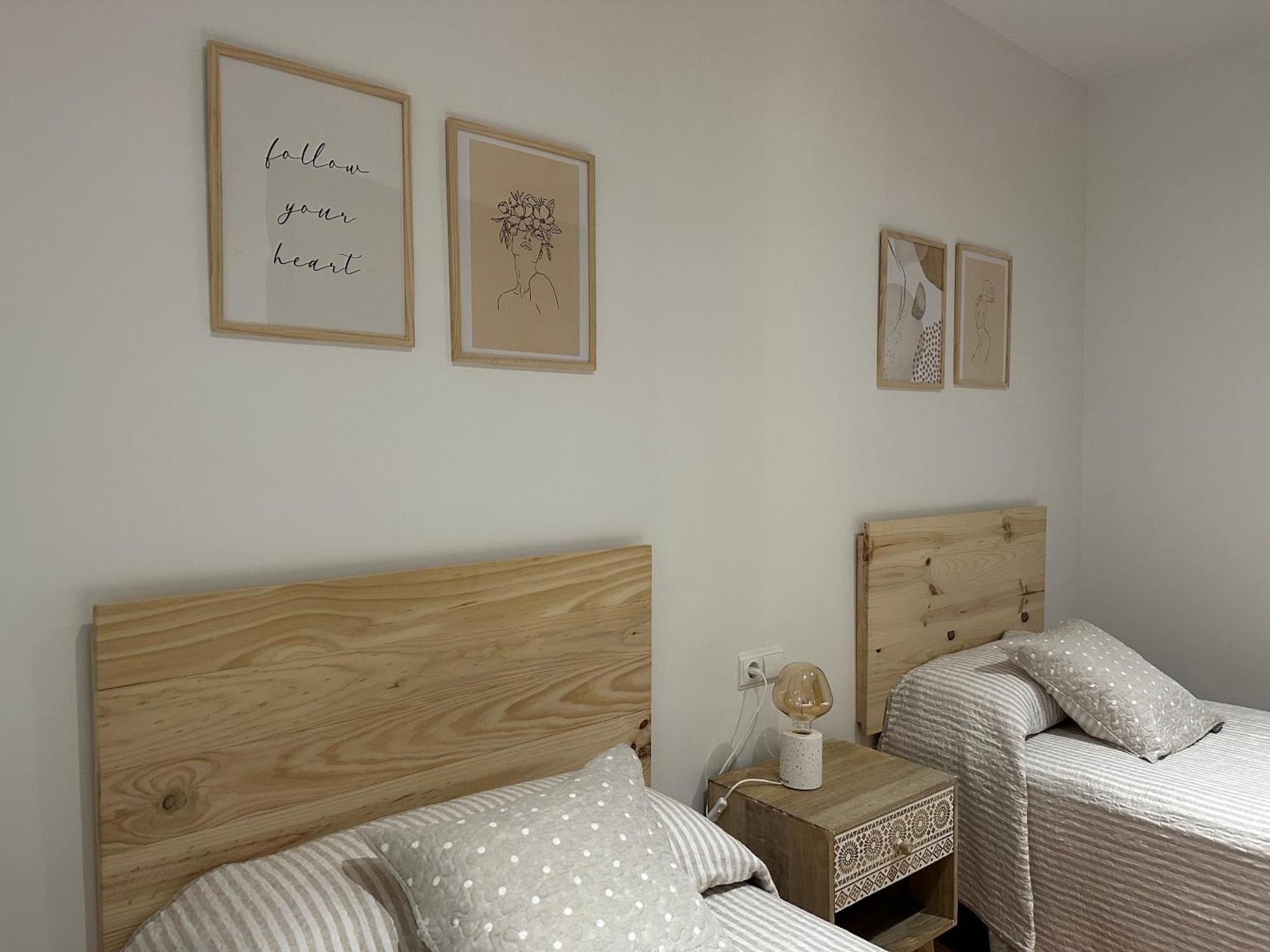 Apartamentos Mar De Areas Sanxenxo Eksteriør bilde