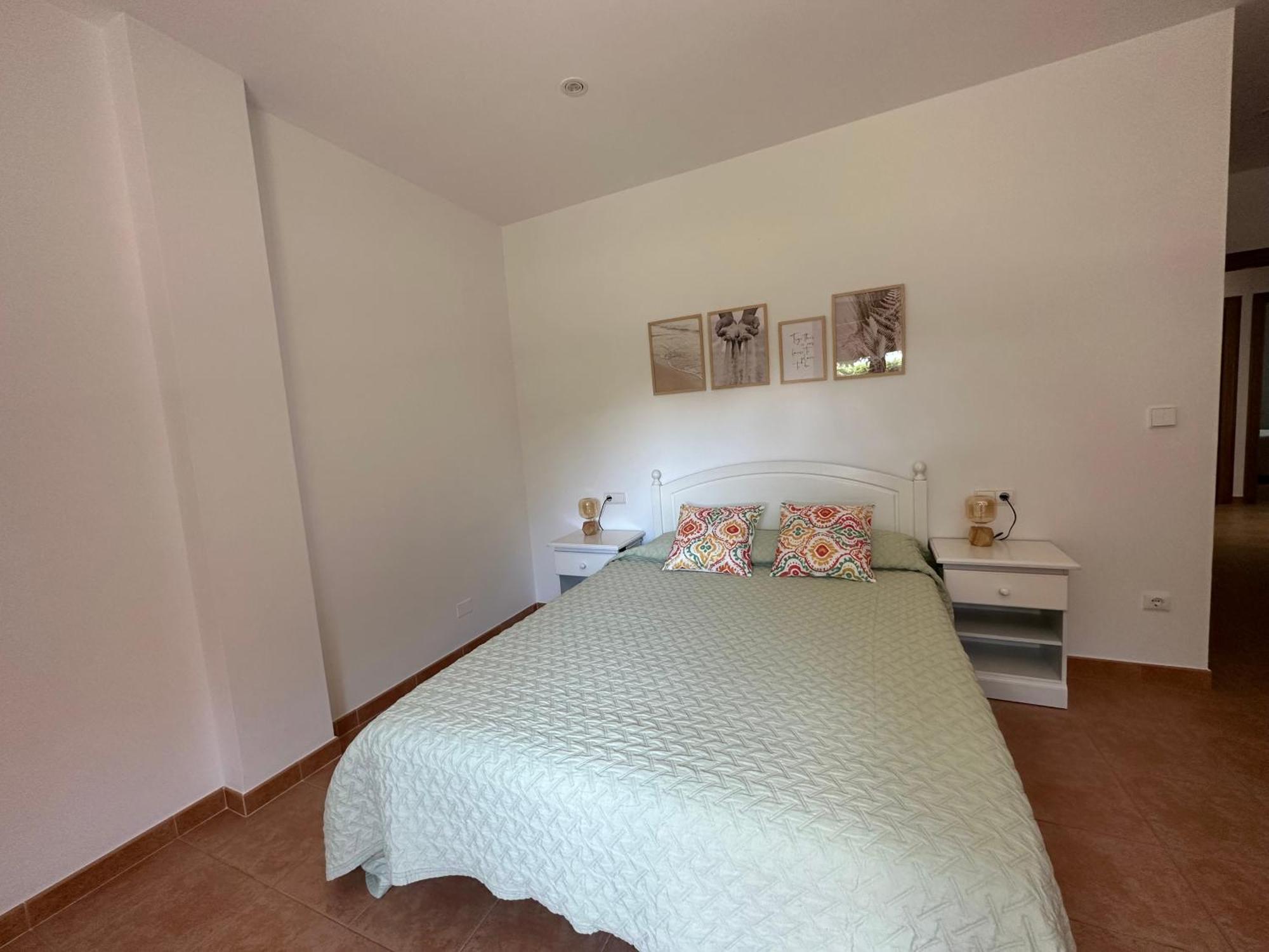 Apartamentos Mar De Areas Sanxenxo Eksteriør bilde