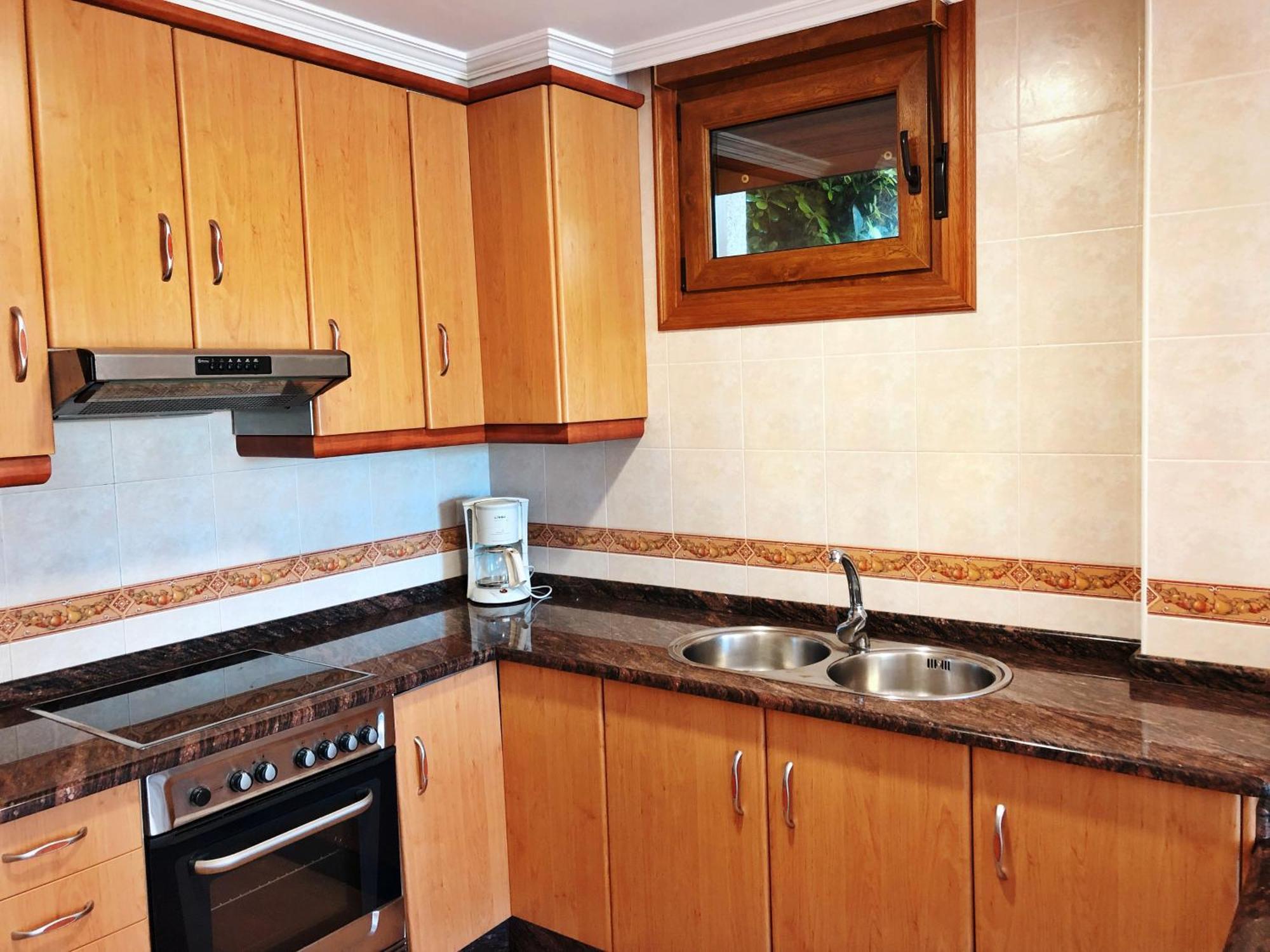 Apartamentos Mar De Areas Sanxenxo Eksteriør bilde