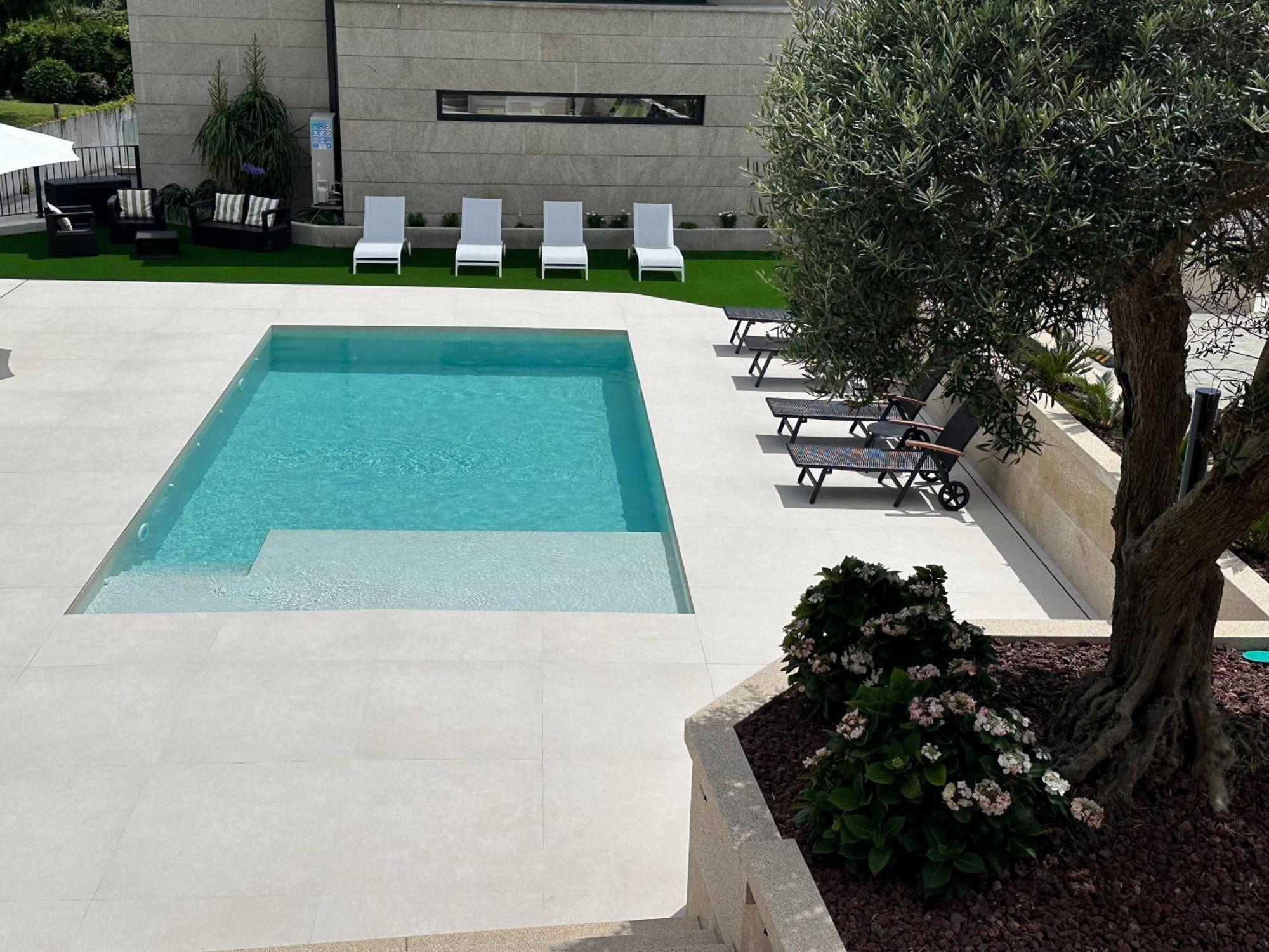 Apartamentos Mar De Areas Sanxenxo Eksteriør bilde