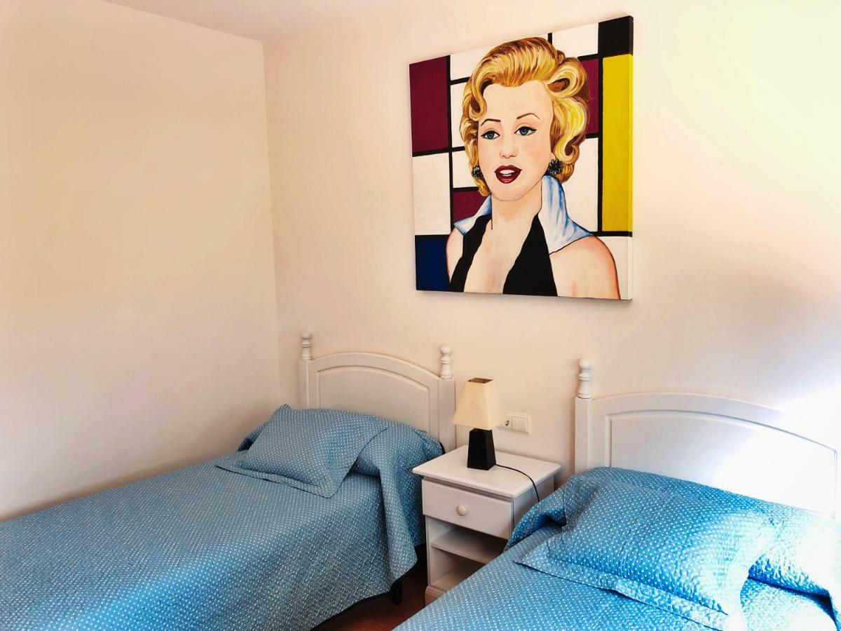Apartamentos Mar De Areas Sanxenxo Eksteriør bilde